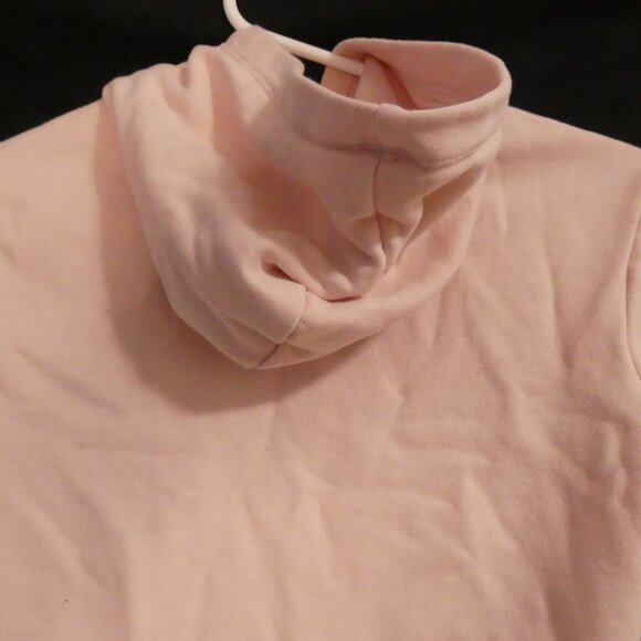 PUMA | size 8 | Pink Hooded Sweatshirt / Hoodie - Picture 12 of 16